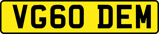 VG60DEM