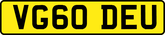 VG60DEU