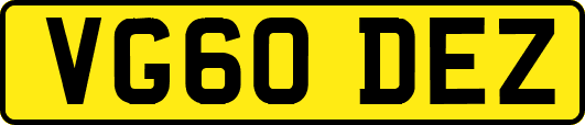 VG60DEZ