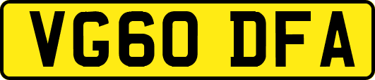 VG60DFA