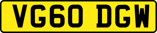 VG60DGW
