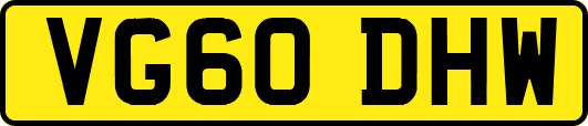 VG60DHW