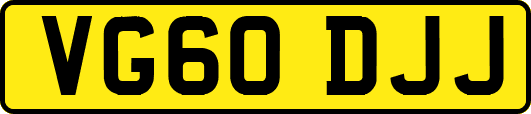 VG60DJJ