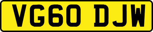 VG60DJW