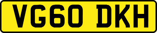 VG60DKH