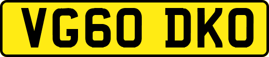 VG60DKO