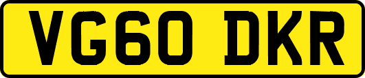 VG60DKR