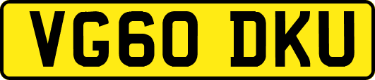 VG60DKU