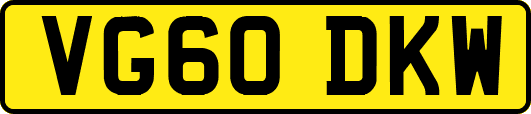 VG60DKW