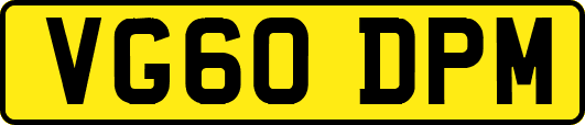 VG60DPM