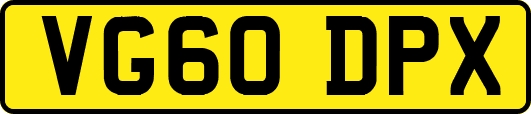 VG60DPX