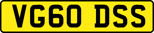 VG60DSS