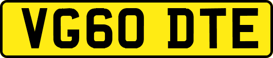 VG60DTE