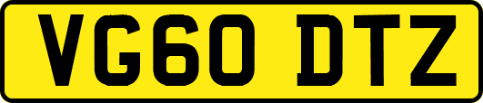 VG60DTZ