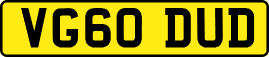 VG60DUD