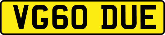 VG60DUE