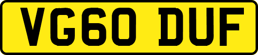 VG60DUF