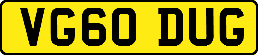 VG60DUG