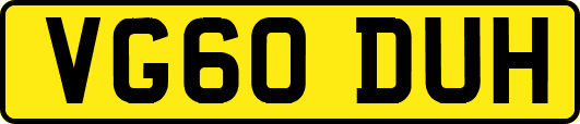 VG60DUH