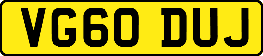 VG60DUJ