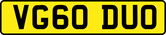 VG60DUO
