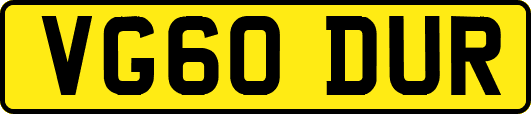 VG60DUR
