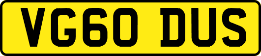 VG60DUS
