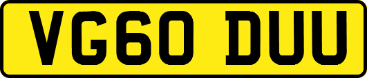 VG60DUU