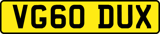VG60DUX