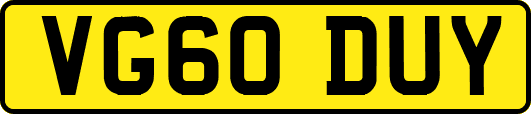 VG60DUY