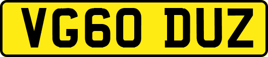VG60DUZ