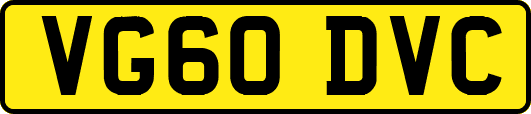 VG60DVC