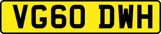 VG60DWH