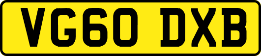 VG60DXB