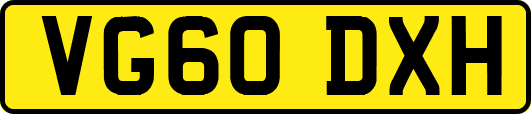 VG60DXH