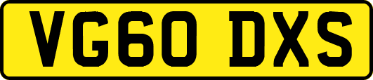 VG60DXS