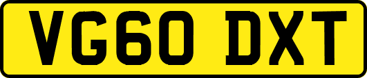 VG60DXT