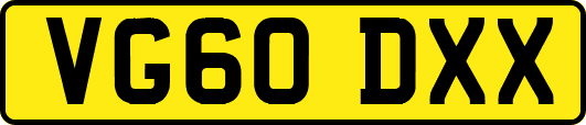 VG60DXX