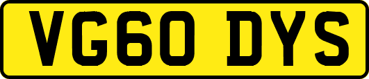 VG60DYS