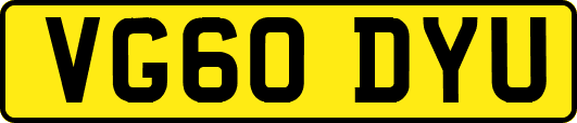 VG60DYU