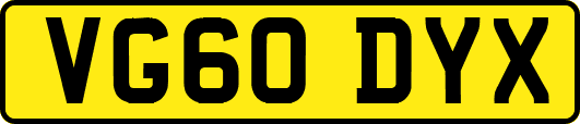 VG60DYX