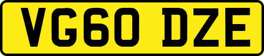 VG60DZE