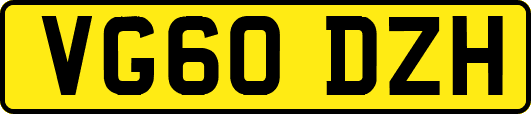 VG60DZH