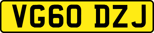 VG60DZJ