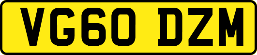 VG60DZM