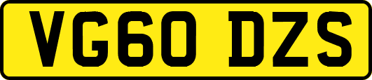 VG60DZS