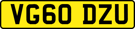VG60DZU