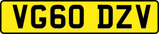 VG60DZV