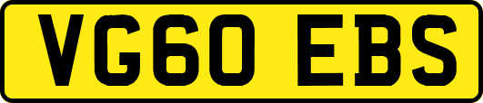 VG60EBS