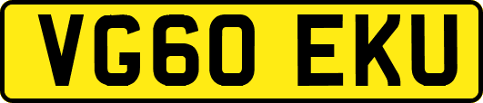 VG60EKU